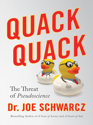 cover image of Quack Quack